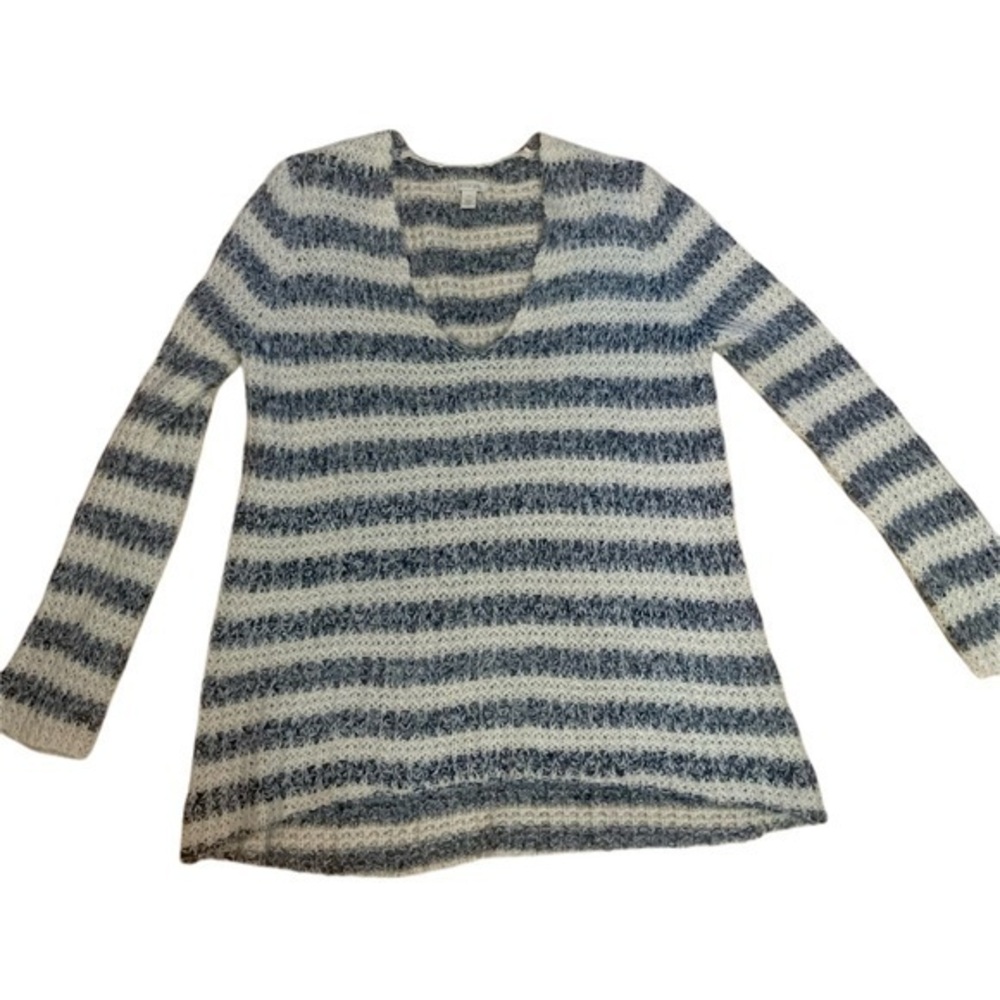 Hinge Nordstrom’s Mohair Wool Blend Long Sweater